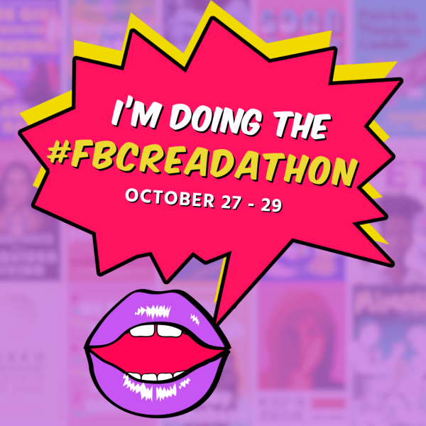 Readathon badge fall 2023